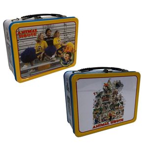 Animal House: Animal House Tinnen Lunchbox