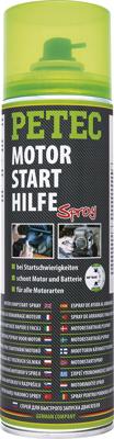 PETEC Engine starting aid 500 m