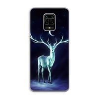 Nightbringer: Xiaomi Redmi Note 9 Pro Transparant Hoesje