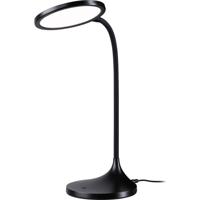 Paulmann 78017 Bureaulamp 15 W Zwart (mat) Paulmann 78017 Bureaulamp 15 W Zwart (mat)