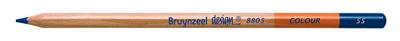 Bruynzeel Design Colour potlood - Kobaltblauw