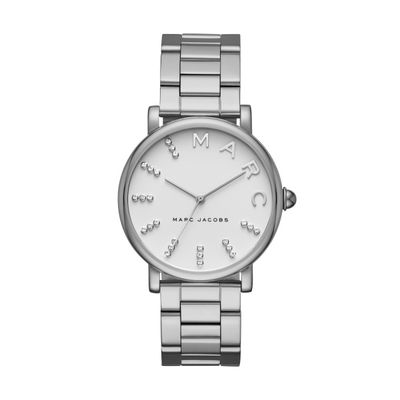 Horlogeband Marc by Marc Jacobs MJ3566 Staal Staal 18mm
