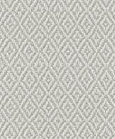Noordwand Textura Behang met sisal ruit weefsel - 1545747