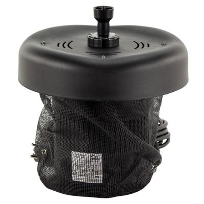 Pontec PondoClear Island 3000: Drijvende Vijverfilter met UV-C, LED & Fontein - Tot 3000L