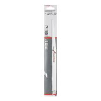 Bosch Professional S1411DF Reciprozaagblad 300mm Heavy for Wood and Metal VE=5 - 2608654763