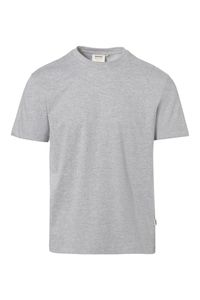 Hakro 293 T-shirt Heavy - Mottled Ash Grey - S