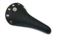 Csepel Domina Zadel - Zwart