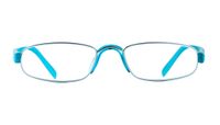 Unisex Leesbril Readr | Sterkte: +2.00 | Kleur: Blauw