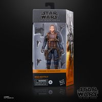 Star Wars: The Mandalorian Black Series Action Figure Migs Mayfeld 15 cm - thumbnail