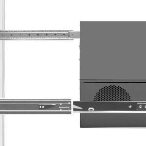 Silverstone RMS05-22 Zilver Staal