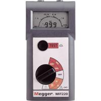 Megger MIT220-EN Isolatiemeter 250 V, 500 V 999 MΩ