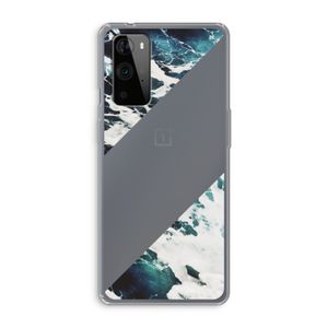 Golven: OnePlus 9 Pro Transparant Hoesje
