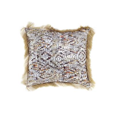 Kussen DKD Home Decor 45 x 10 x 45 cm Multicolour Modern
