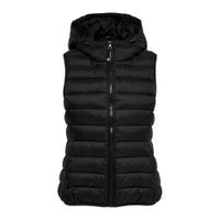 ONLY bodywarmer ONLNEWTAHOE zwart - thumbnail