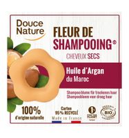 Shampoo bar droog haar bio