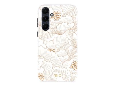MIO by Mobilize MIO White Roses Magsafe Compatible for Samsung A55 5G