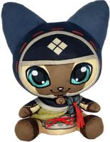 Monster Hunter Rise Kamura Pluche - Palico