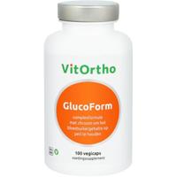 VitOrtho GlucoForm 100 Vegetarische capsules