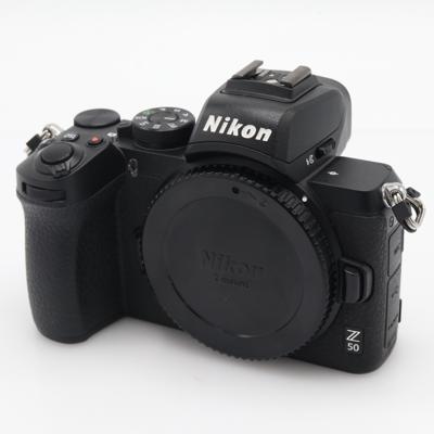 Nikon Z50 body occasion