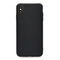 Xccess Invisible Thin TPU Case Apple iPhone Xs Max Black