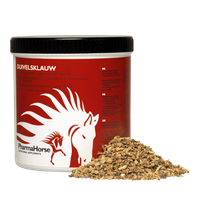 Duivelsklauw paard - thumbnail