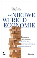 De nieuwe wereldeconomie (Hardback)