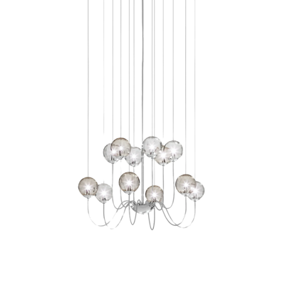 Vistosi - Puppet SP 12 P Hanglamp