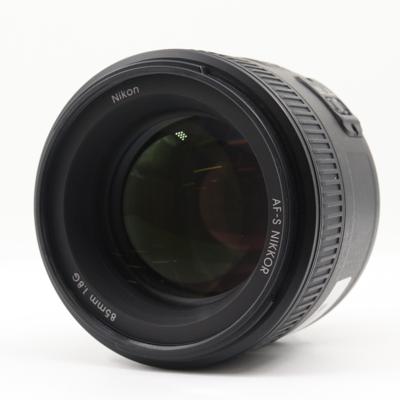 Nikon AF-S 85mm F/1.8G occasion