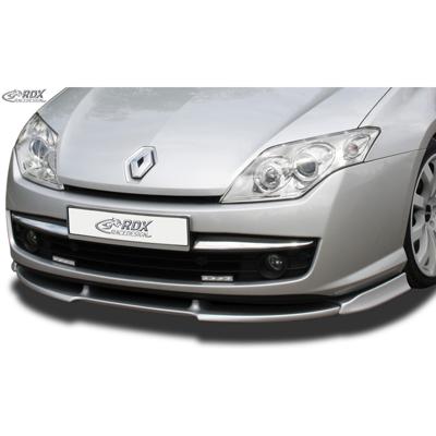 Voorspoiler Vario-X Renault Laguna III Phase 1 2007-2011 (PU) RDVRE09