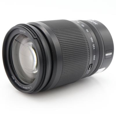 Nikon Z 24-200mm F/4-6.3 VR occasion