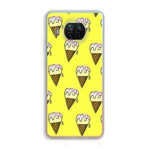 Isjes: Xiaomi Mi 10T Lite 5G Transparant Hoesje
