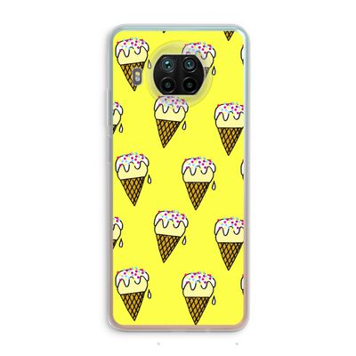 Isjes: Xiaomi Mi 10T Lite 5G Transparant Hoesje
