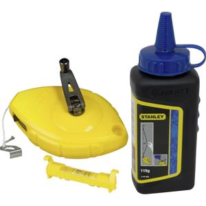 STANLEY 0-47-443 Schlagschnur-Set Stanley 30m 1 stuk(s)