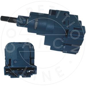 Schakelaar, koppelingbevestiging, Remlichtschakelaar, Schakelaar, voor koppelingbediening (motor) AIC, u.a. für Seat, VW, Ford, Audi, Skoda