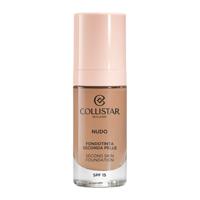 Collistar Nudo Second Skin Foundation 5N Ambra 30ml