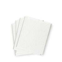 Patches Inofix 100 x 85 mm Vilt Sticker 4 Stuks