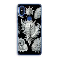 Haeckel Prosobranchia: Xiaomi Mi Mix 3 Transparant Hoesje