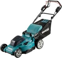 Makita dlm481z | lxt 2x18 v accu grasmaaier | 48 cm | zonder accu en lader | in doos - dlm481z