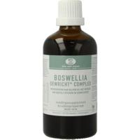 Van der Pigge Boswellia gewricht complex