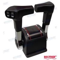 REC06240-ZW5-U60 - HONDA DUBBELE CONSOLEBEDIENING