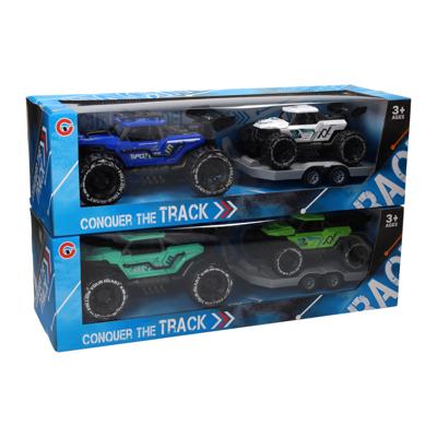 Set Frictieauto&apos;s - 3dlg.