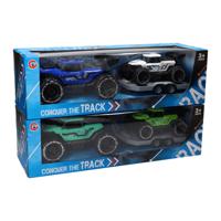 Set Frictieauto&apos;s - 3dlg.