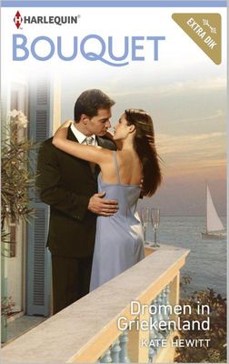 Dromen in Griekenland - Kate Hewitt - ebook
