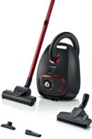 Bosch Serie 4 BGB41POW1 stofzuiger met zak, 850 W, zwart