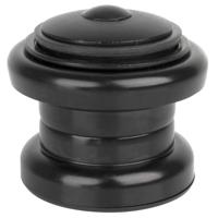 BC1301A Balhoofd 1 1/8"" semi zwart