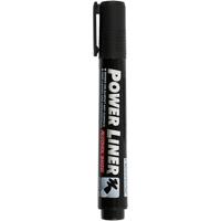 Mungyo Power liner, lijndikte 1,5-3 mm, zwart, 1 stuk Mungyo Power liner, lijndikte 1,5-3 mm, zwart, 1 stuk