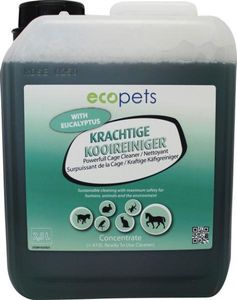 Ecopets Krachtige kooireiniger concentraat (2500 ml)
