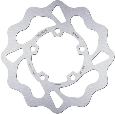 GALFER wave remschijf "df155" rotor brake rotors starr r90r