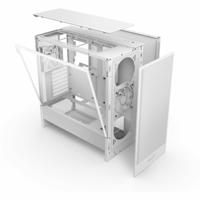 ATX Semi-toren BehuizingNZXT H5 FLOW Wit