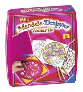 Ravensburger Mandala-DesignerÂ® mini Romantic